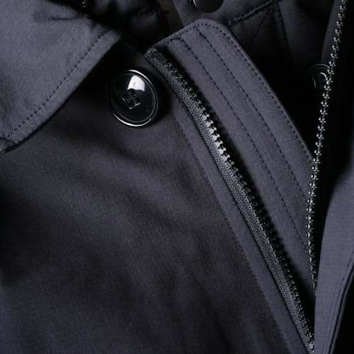 laydown image of Skiff Coat