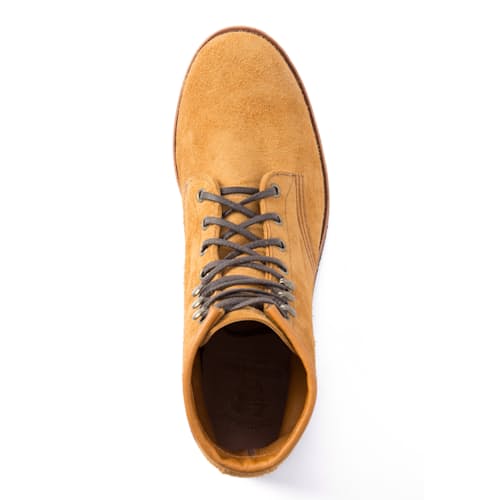 laydown image of Huckberry x Chippewa - 6" Service Boot