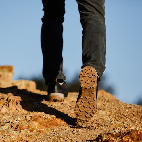 lifestyle image of Unico Hiking Sneaker