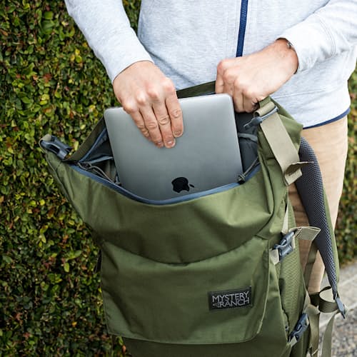laydown image of Street Zen - 25L