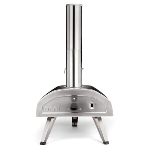 laydown image of Ooni Fyra 12 Wood Pellet Pizza Oven