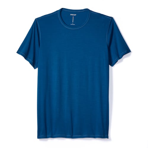 laydown image of 72-Hour Merino T-Shirt - Slim Fit