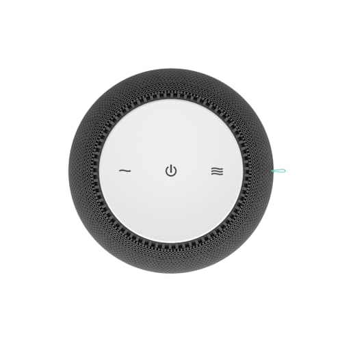 laydown image of White Noise Sound Machine