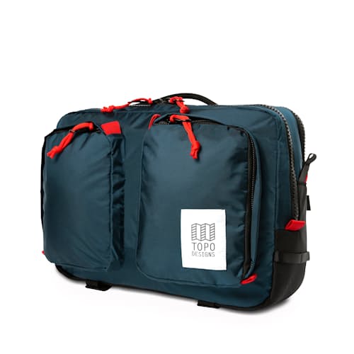 laydown image of Global Briefcase