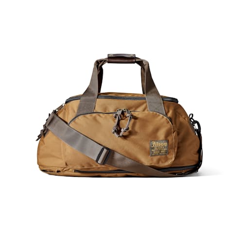 laydown image of Duffel Backpack Hybrid 46L - Exclusive