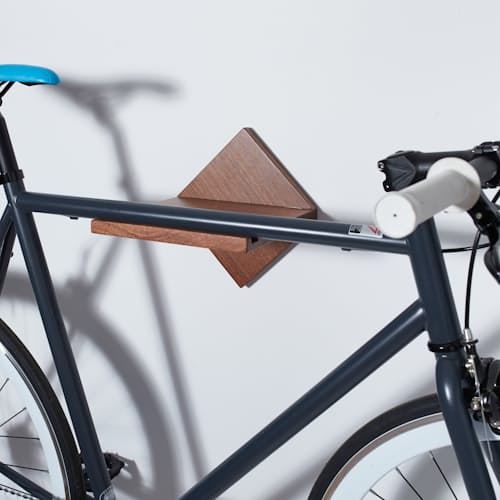 laydown image of Burnside Bike Rack Shelf