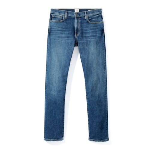 laydown image of All-American Stretch Denim - HB Slim