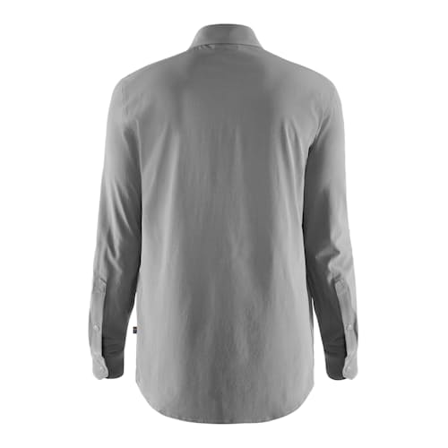 laydown image of Abisko Trekking Shirt