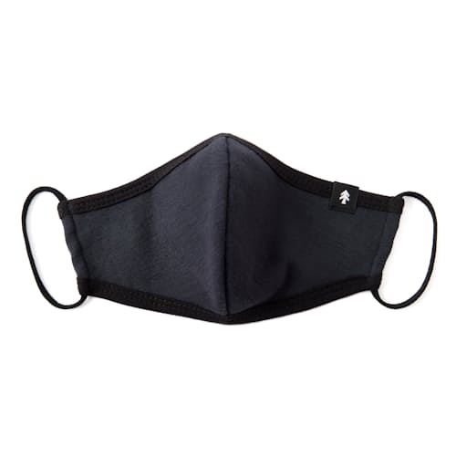 laydown image of Merino Wool Face Mask