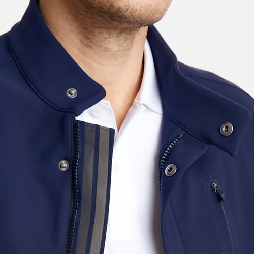 laydown image of Bryant Jacket