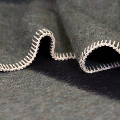 laydown image of The Siempre Blanket