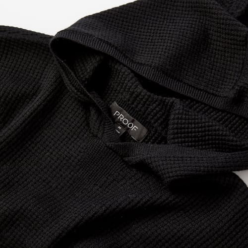 laydown image of 72-Hour Merino Sweater Hoodie