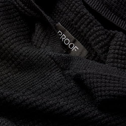 laydown image of 72-Hour Merino Sweater Hoodie