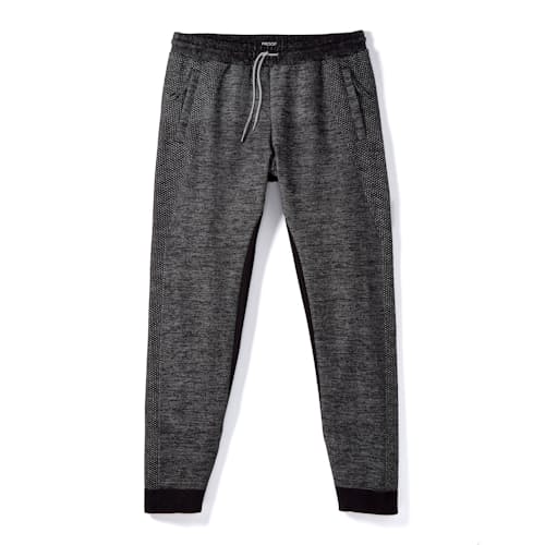 laydown image of Seamless Jogger