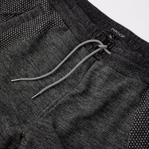 laydown image of Seamless Jogger