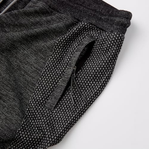 laydown image of Seamless Jogger