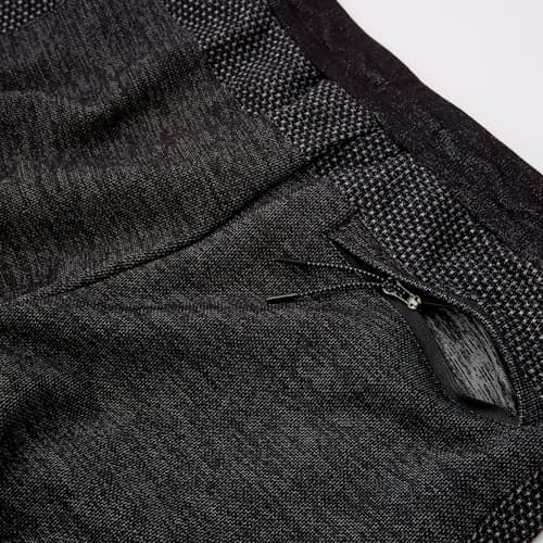 laydown image of Seamless Jogger