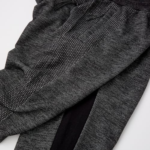 laydown image of Seamless Jogger