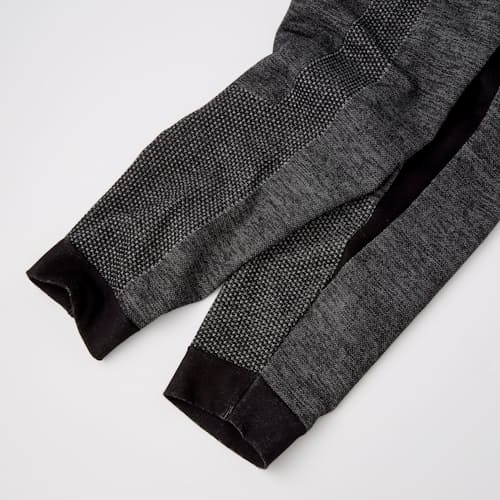 laydown image of Seamless Jogger