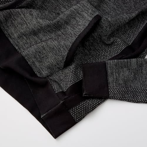 laydown image of Seamless Pullover Hoodie