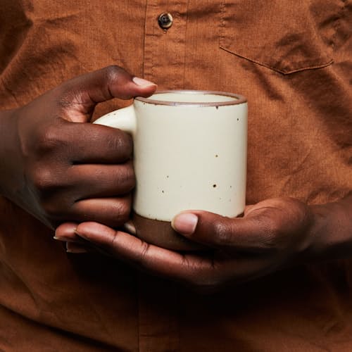 lifestyle image of The Mug