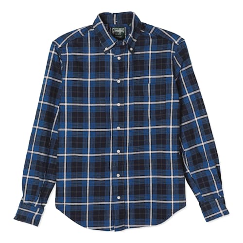 laydown image of High Densitiy Twill Shirt
