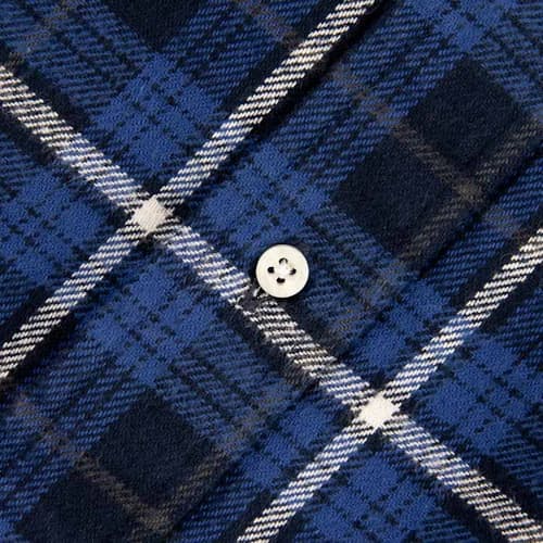 laydown image of High Densitiy Twill Shirt