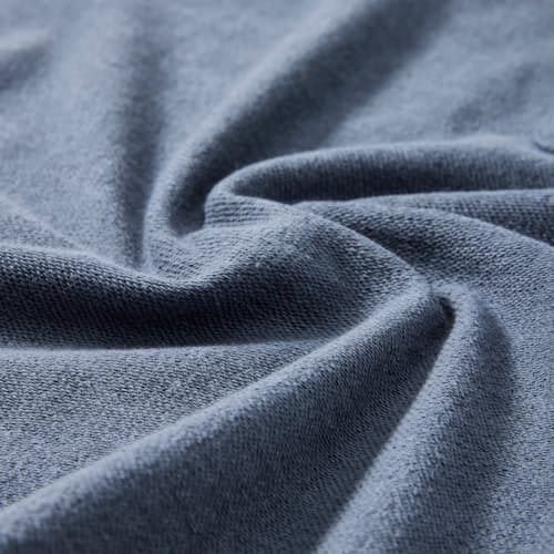 laydown detail image of Vintage Terry Polo