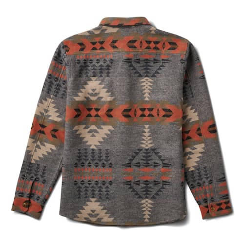 laydown image of Andes X Pendleton Flannel Shirt