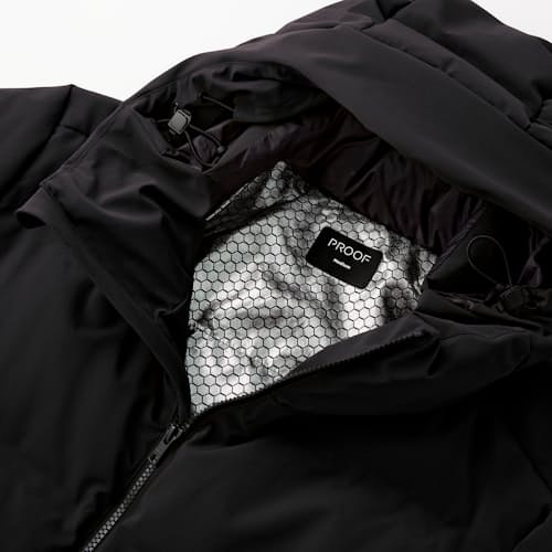 laydown image of Volt Jacket