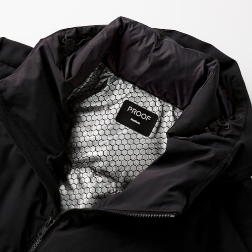 laydown image of Volt Jacket