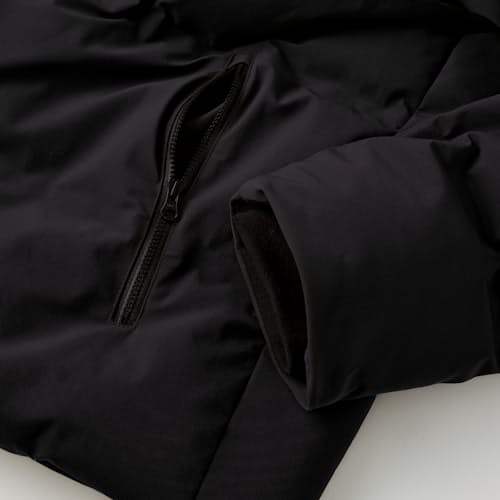 laydown image of Volt Jacket