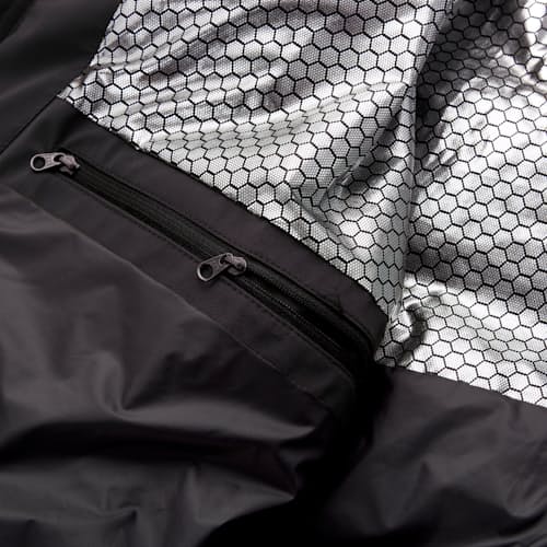 laydown image of Volt Jacket