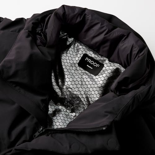 laydown image of Volt Parka
