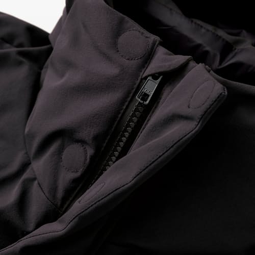 laydown image of Volt Parka