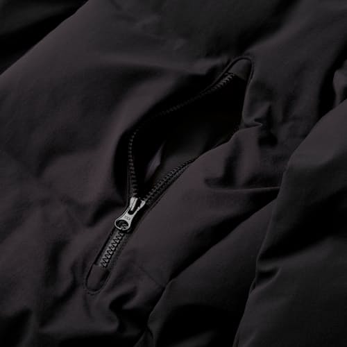 laydown image of Volt Parka