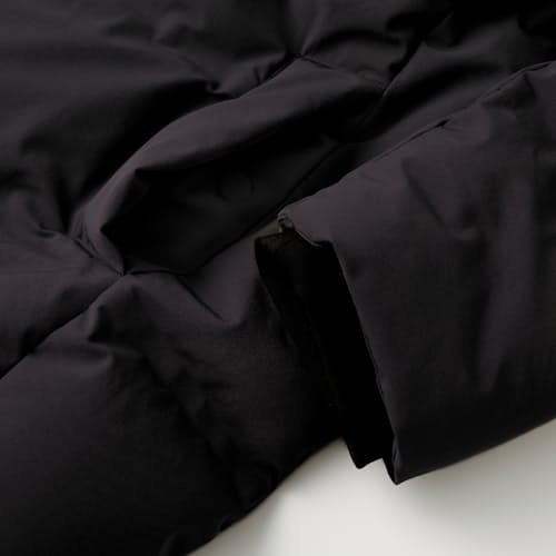 laydown image of Volt Parka