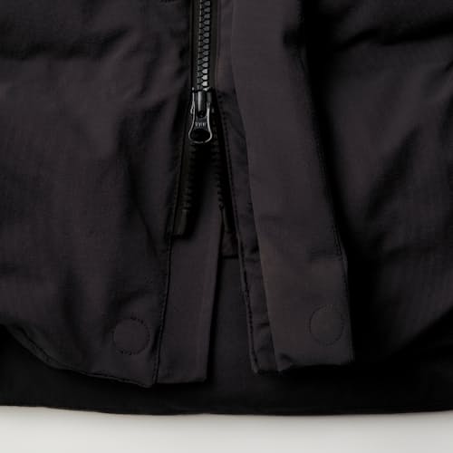 laydown image of Volt Parka
