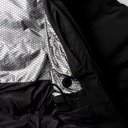 laydown image of Volt Parka