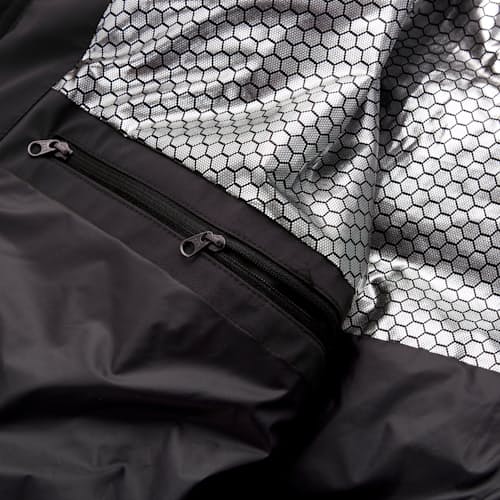 laydown image of Volt Parka
