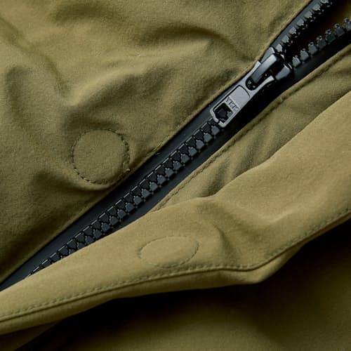 laydown image of Volt Parka