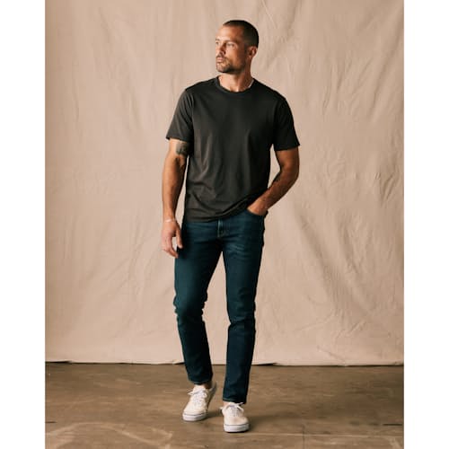 Zack is 6'0" and wearing a 32x32