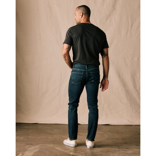 lifestyle image of All-American Stretch Denim - HB Slim