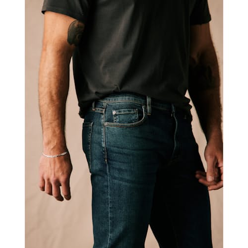 lifestyle image of All-American Stretch Denim - HB Slim