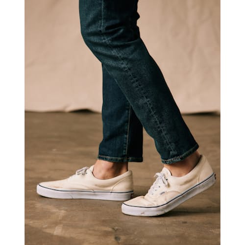 lifestyle image of All-American Stretch Denim - HB Slim