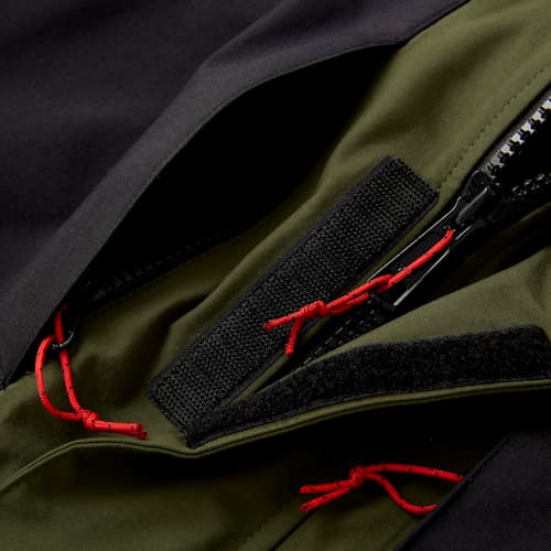 laydown image of Mountain Parka