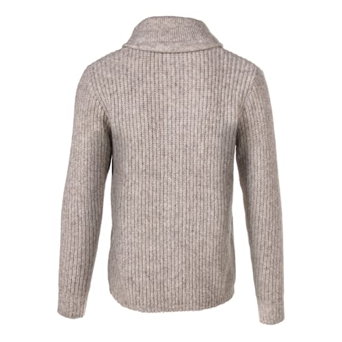 laydown image of Yak Blend Cardigan