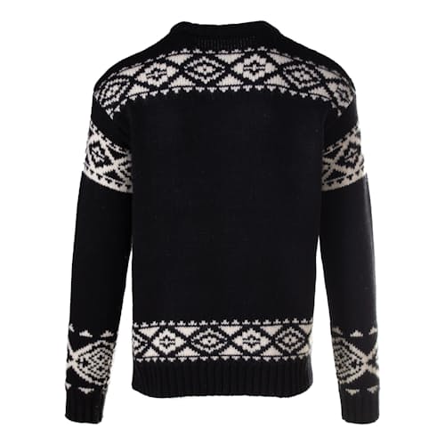 laydown image of Grateful Dead Fair Isle Sweater