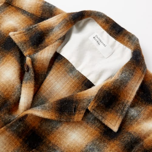 laydown image of Utility Shirt