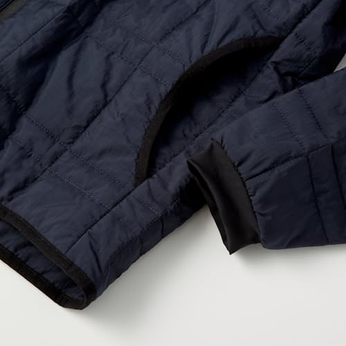 laydown image of Moonweight Hooded Jacket